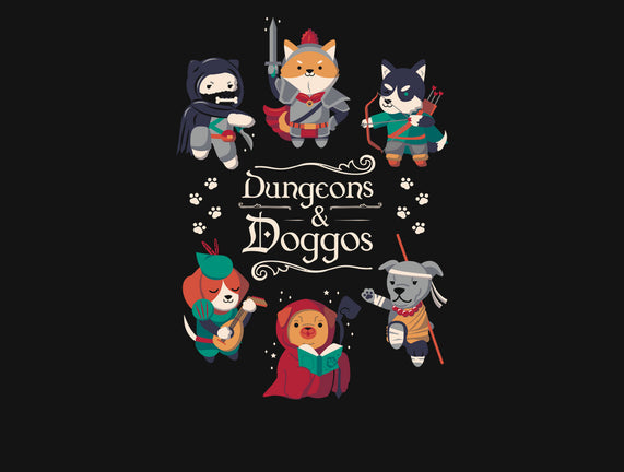 Dungeons & Doggos 2