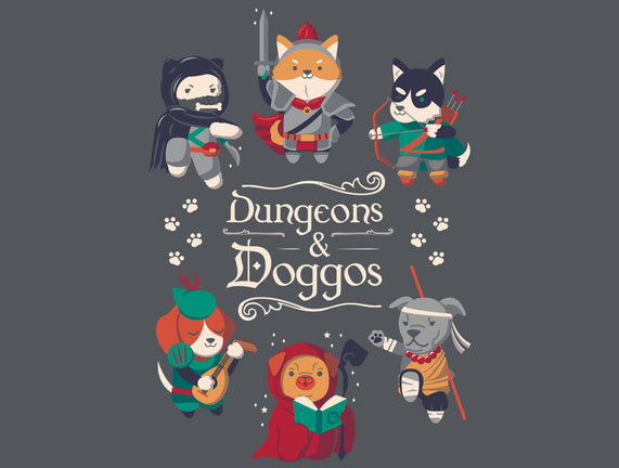 Dungeons & Doggos 2