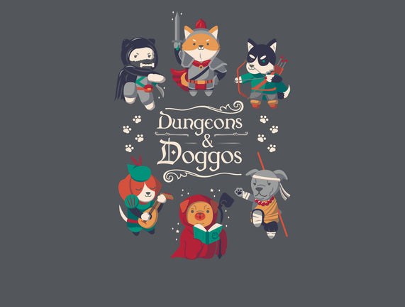 Dungeons & Doggos 2