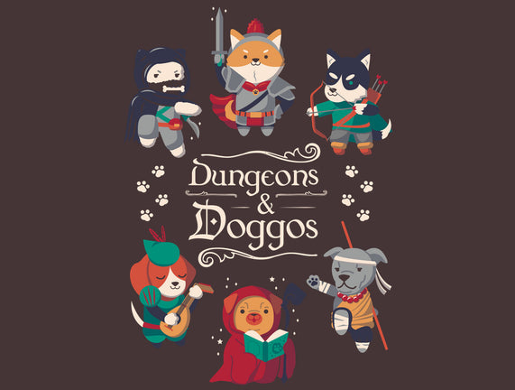 Dungeons & Doggos 2