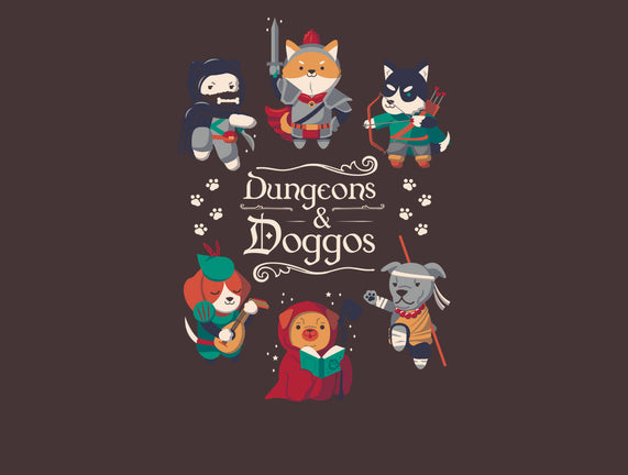 Dungeons & Doggos 2