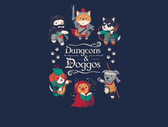 Dungeons & Doggos 2