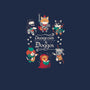Dungeons & Doggos 2-womens off shoulder sweatshirt-Domii