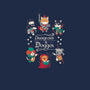 Dungeons & Doggos 2-youth pullover sweatshirt-Domii