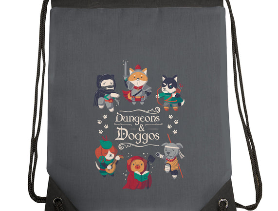 Dungeons & Doggos 2