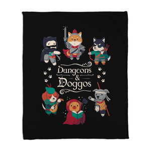 Dungeons & Doggos 2