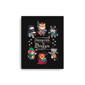 Dungeons & Doggos 2