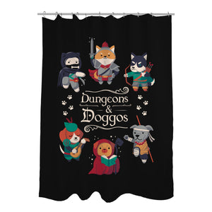 Dungeons & Doggos 2