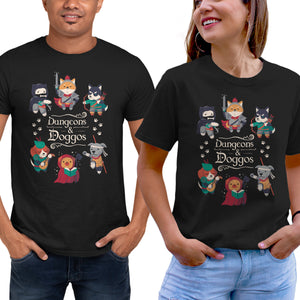 Dungeons & Doggos 2