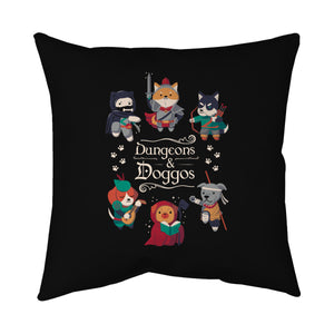 Dungeons & Doggos 2