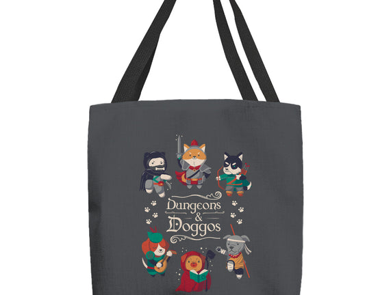 Dungeons & Doggos 2