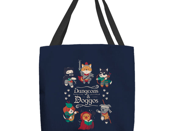 Dungeons & Doggos 2