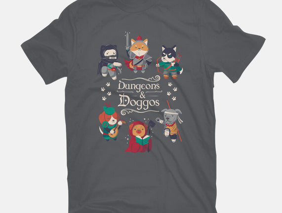 Dungeons & Doggos 2