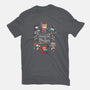 Dungeons & Doggos 2-mens heavyweight tee-Domii