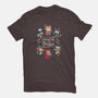 Dungeons & Doggos 2-mens heavyweight tee-Domii
