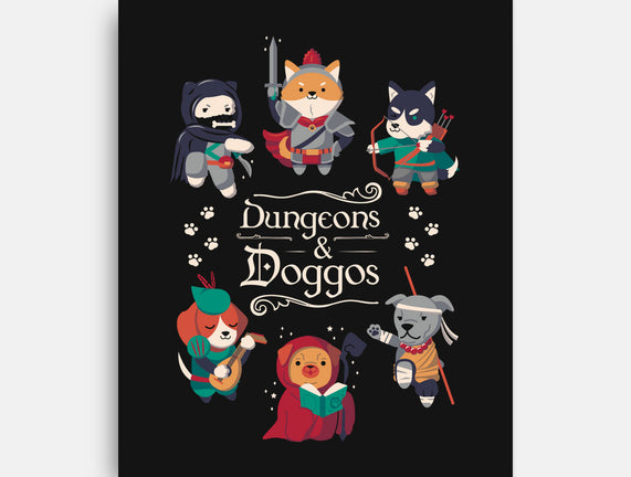 Dungeons & Doggos 2
