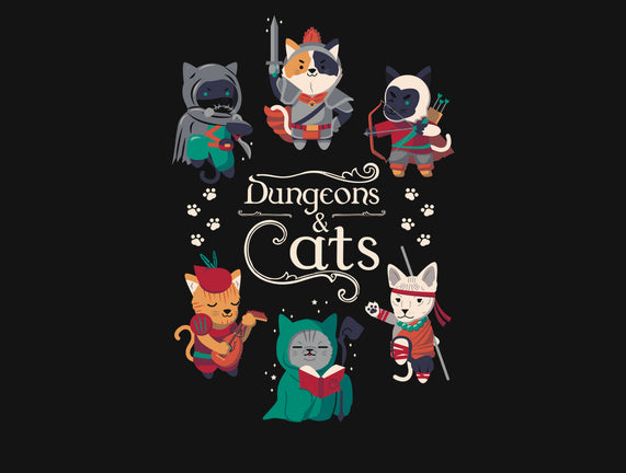 Dungeons & Cats 2