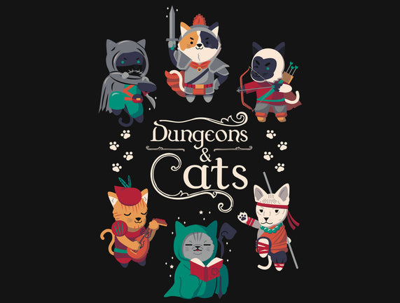 Dungeons & Cats 2