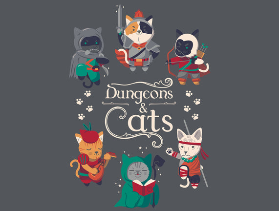 Dungeons & Cats 2