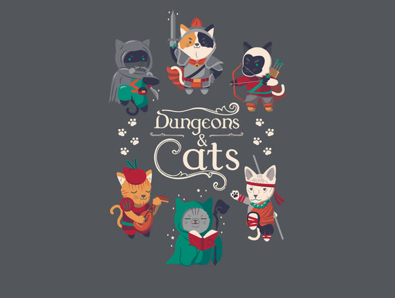 Dungeons & Cats 2