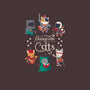Dungeons & Cats 2-youth pullover sweatshirt-Domii