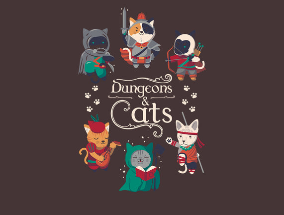 Dungeons & Cats 2