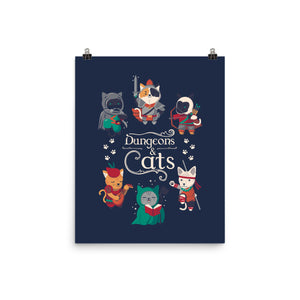 Dungeons & Cats 2