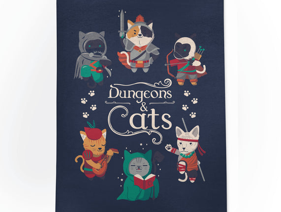 Dungeons & Cats 2