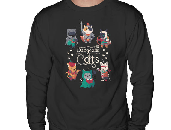 Dungeons & Cats 2