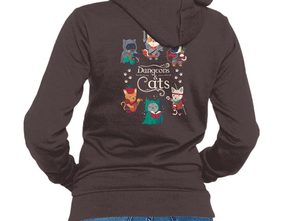 Dungeons & Cats 2