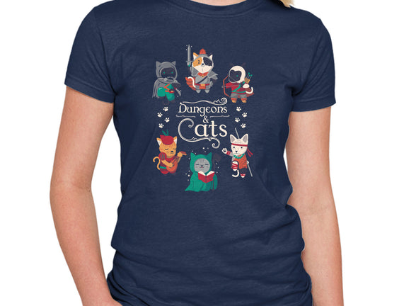 Dungeons & Cats 2