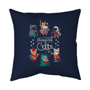 Dungeons & Cats 2