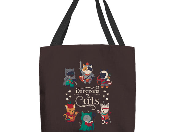 Dungeons & Cats 2