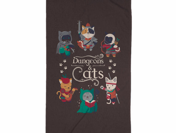 Dungeons & Cats 2