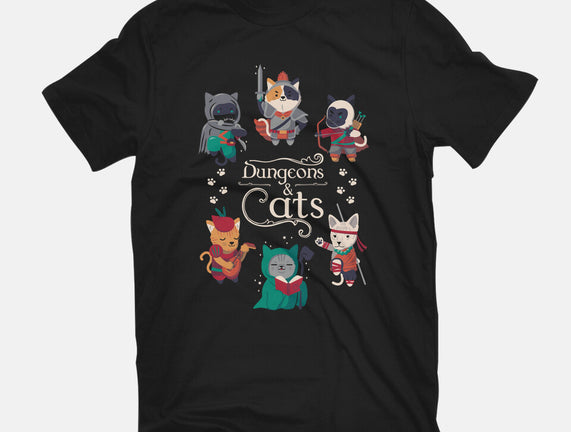 Dungeons & Cats 2