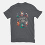 Dungeons & Cats 2-mens heavyweight tee-Domii