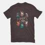 Dungeons & Cats 2-mens long sleeved tee-Domii