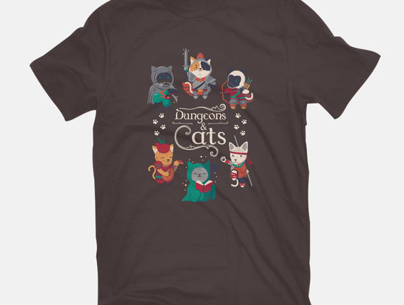 Dungeons & Cats 2