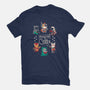 Dungeons & Cats 2-unisex crew neck sweatshirt-Domii