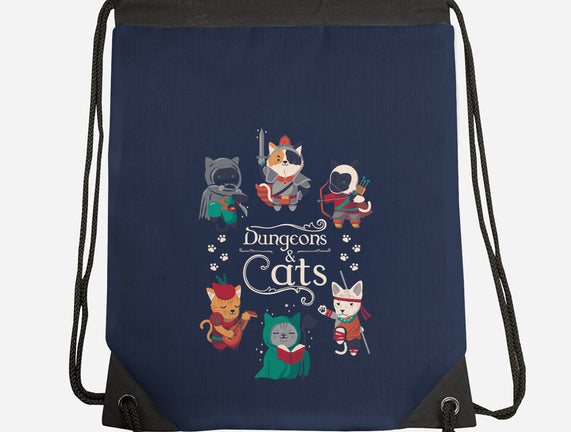 Dungeons & Cats 2