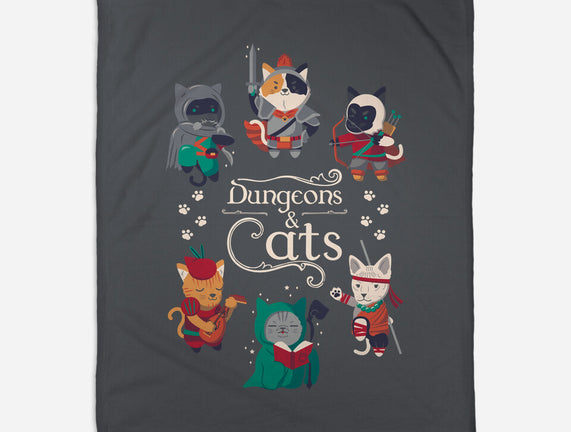 Dungeons & Cats 2
