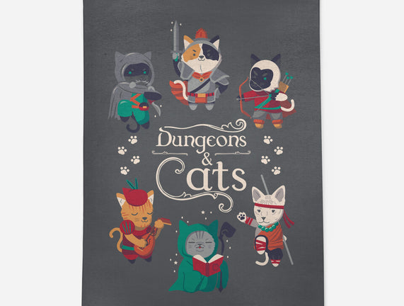 Dungeons & Cats 2