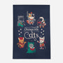 Dungeons & Cats 2-none indoor rug-Domii