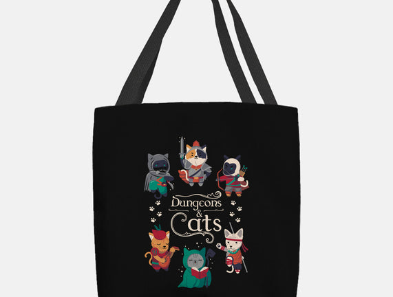 Dungeons & Cats 2