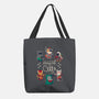 Dungeons & Cats 2-none basic tote-Domii