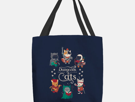 Dungeons & Cats 2