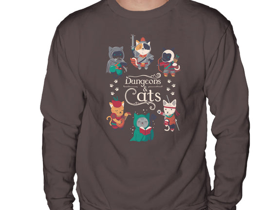 Dungeons & Cats 2