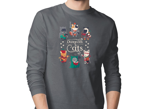 Dungeons & Cats 2