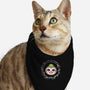 Be Happy-cat bandana pet collar-kosmicsatellite