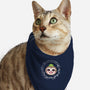 Be Happy-cat bandana pet collar-kosmicsatellite